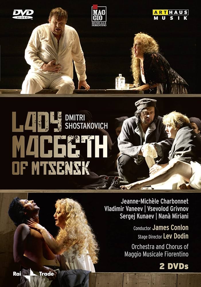 その他 Lady Macbeth of Mtsensk/ [DVD] [Import] その他 Lady Macbeth of Mtsensk/ [DVD] [Import] 91+ewkeYiUS